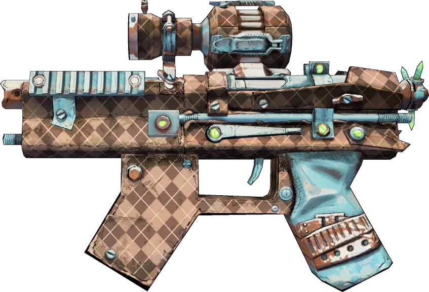 Laney White • BL2 Named Enemy Lootlemon